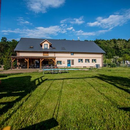 Apartmany Kras Velka Kras Exterior foto