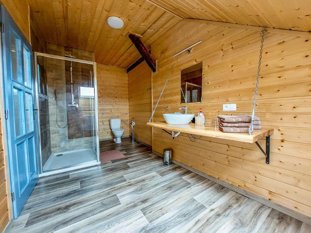 Apartmany Kras Velka Kras Exterior foto
